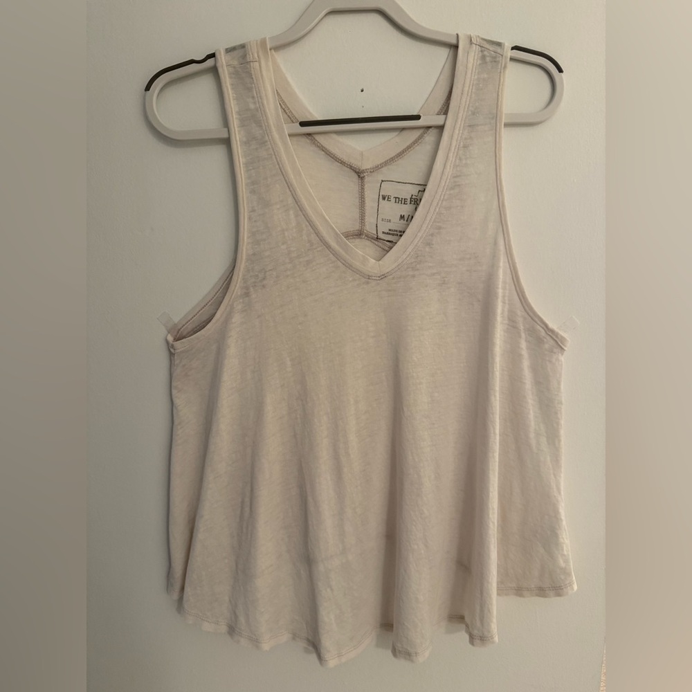 EUC We The Free women’s tank, size M